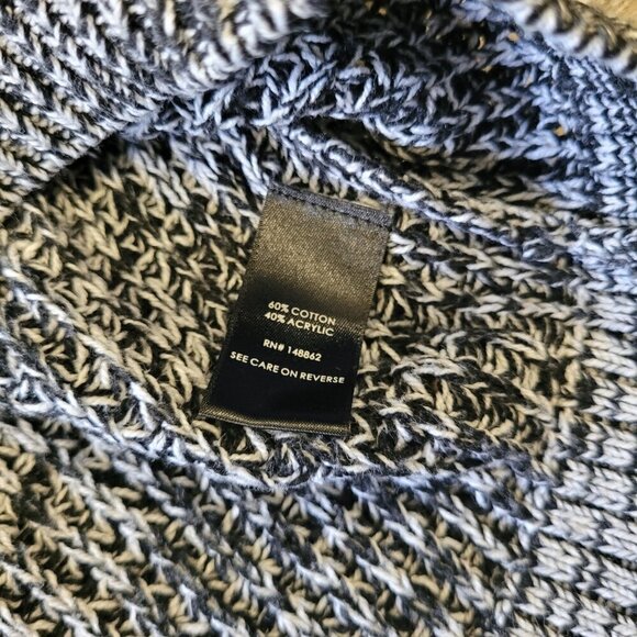 TORRID | Marled Slouchy Tunic Sweater Long Sleeve Knit Top | Sz. 1X - Picture 6 of 8